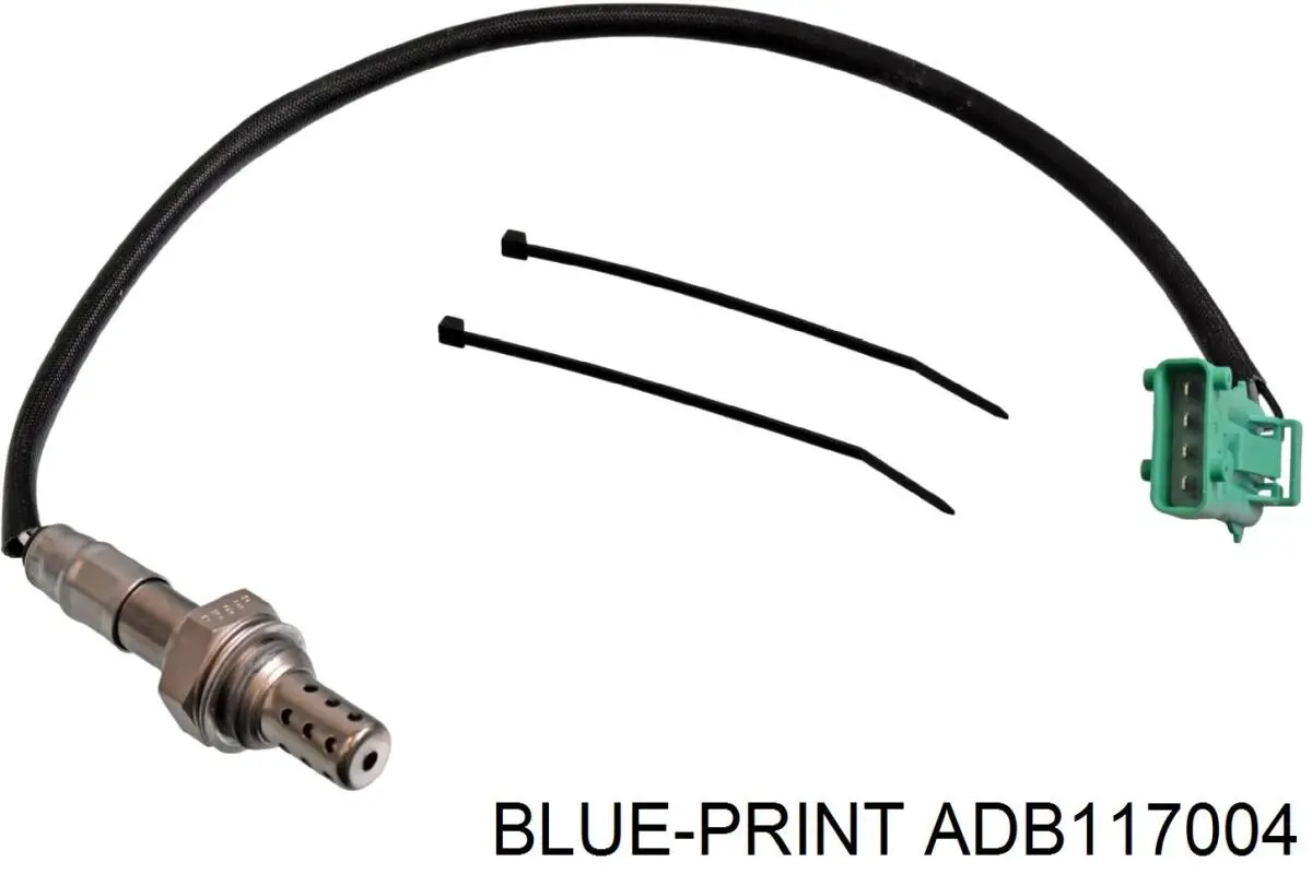 ADB117004 Blue Print лямбда-зонд, датчик кисню після каталізатора