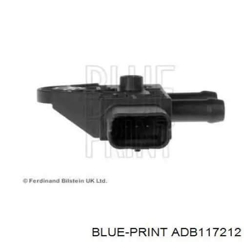 Датчик тиску вихлопних газів ADB117212 Blue Print