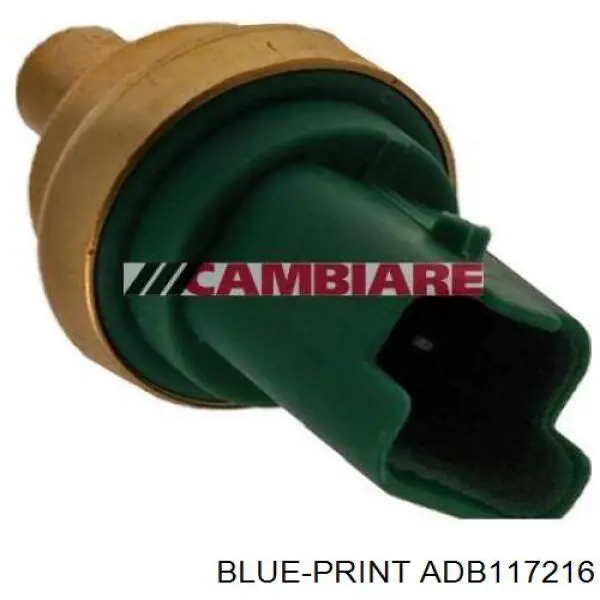 Купити FT80153 Fast Датчик температури охолоджуючої рідини