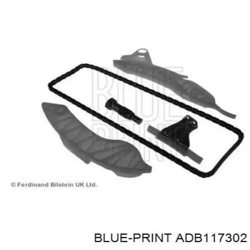 Ланцюг ГРМ, комплект Blue Print ADB117302 ціна, від 103.76 USD