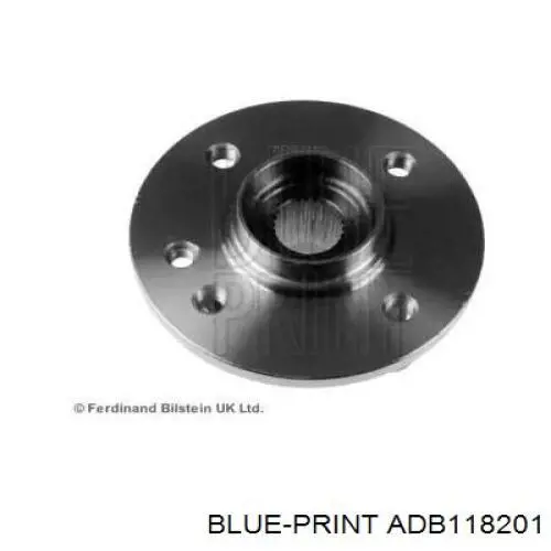 ADB118201 Blue Print маточина передня
