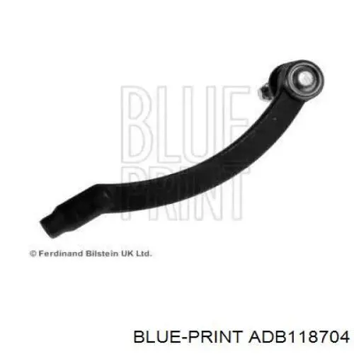 ADB118704 Blue Print накінечник рульової тяги, зовнішній