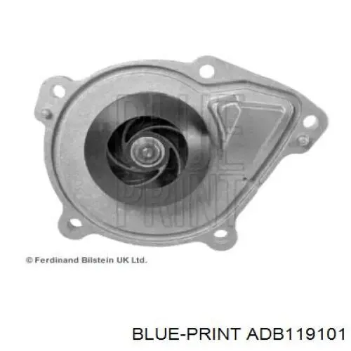 Помпа охолодження ACS WP113ZN ціна, від 23.68 USD