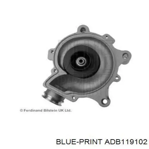 Водяний насос Japan Parts PQ0115