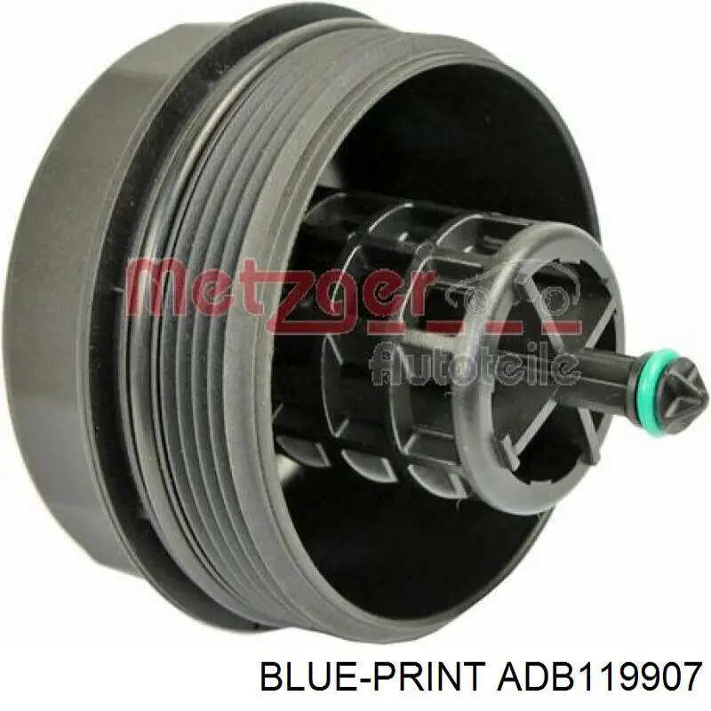 ADB119907 Blue Print кришка масляного фільтра