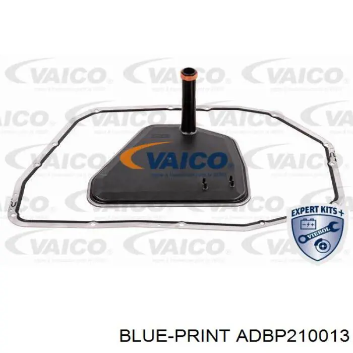 Купити ADBP210013 Blue Print Масло і фільтр в коробку автомат 