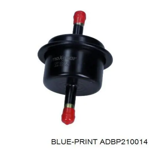 Фільтр АКПП IPHF004 Interparts