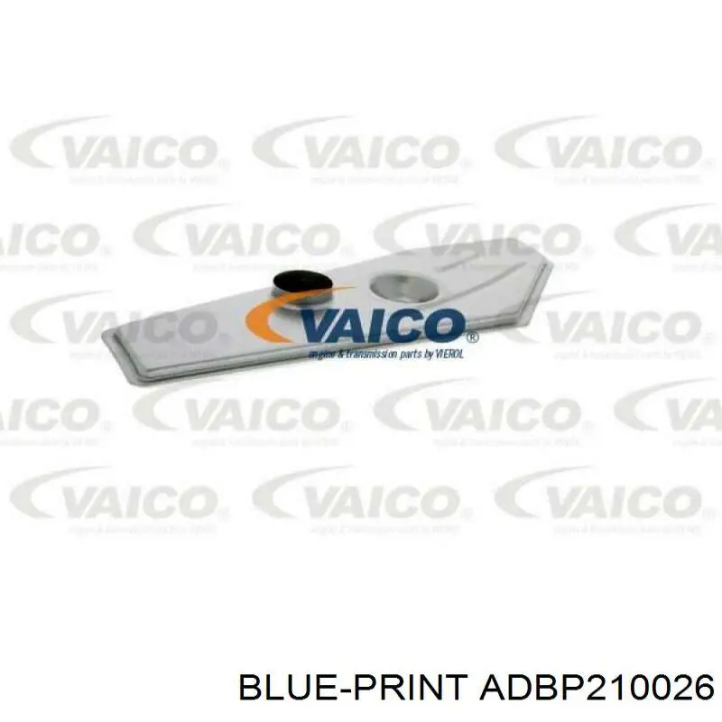 Фільтр коробки автомат Blue Print ADBP210026 ціна, від 13.60 USD