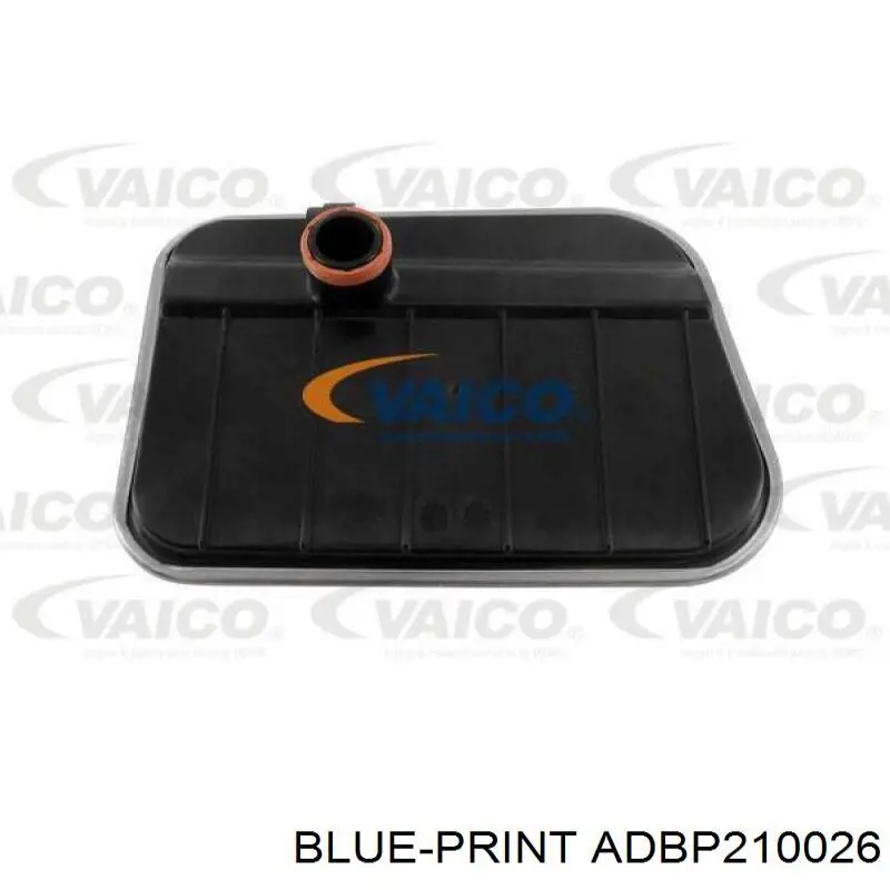 ADBP210026 Blue Print Масло в коробку автомат
