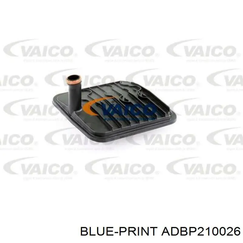 Купити ADBP210026 Blue Print Масло і фільтр в коробку автомат 