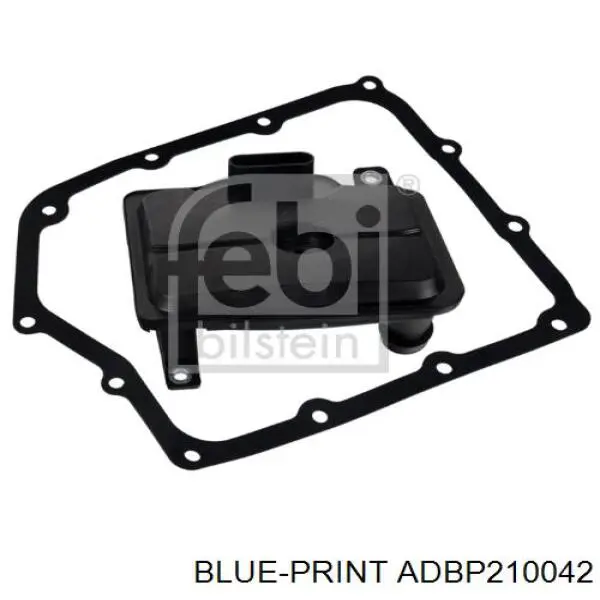 Фільтр АКПП ADBP210042 Blue Print