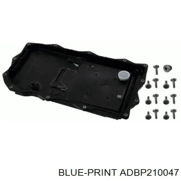 Піддон АКПП 0501220214 ZF Parts