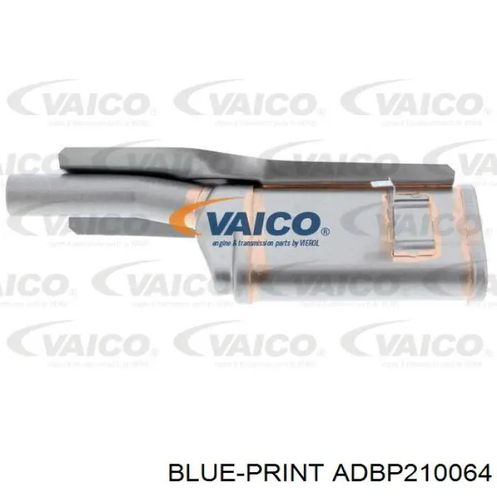 Купити ADBP210064 Blue Print Масло і фільтр в коробку автомат 