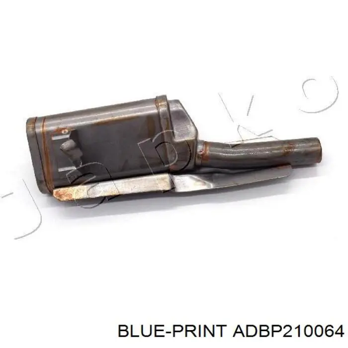 Фільтр АКПП ADBP210064 Blue Print