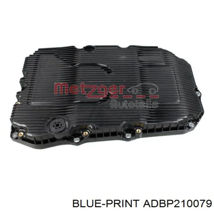 Піддон АКПП Bapmic BF0530020001 ціна, від 70.25 USD