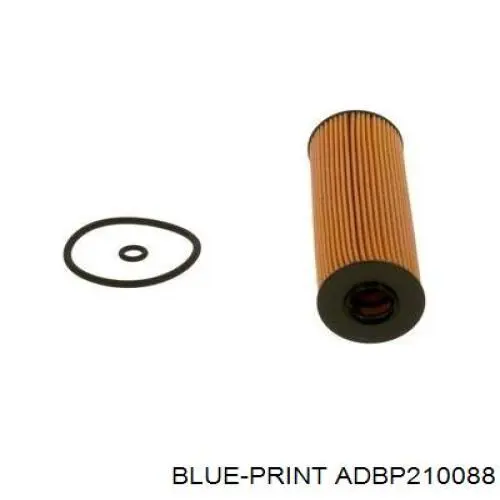 ADBP210088 Blue Print фільтр масляний