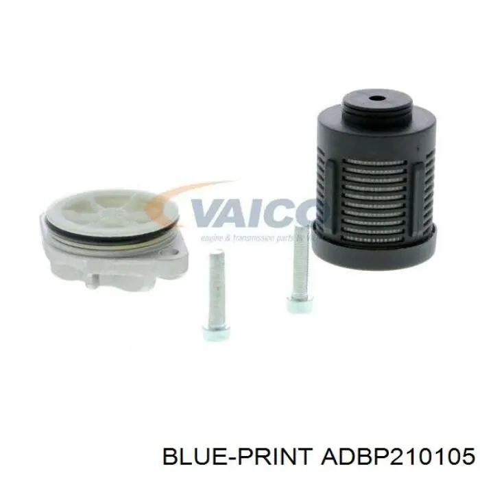Фільтр заднього редуктора, муфти Haldex BACB18620001 Bapmic