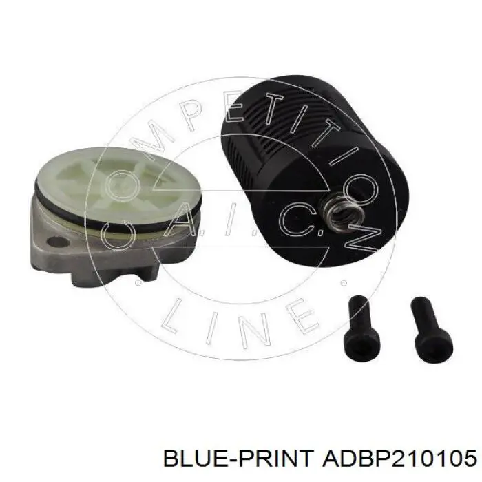 Купити 120356 Borg-Warner Фільтр заднього редуктора, муфти Haldex