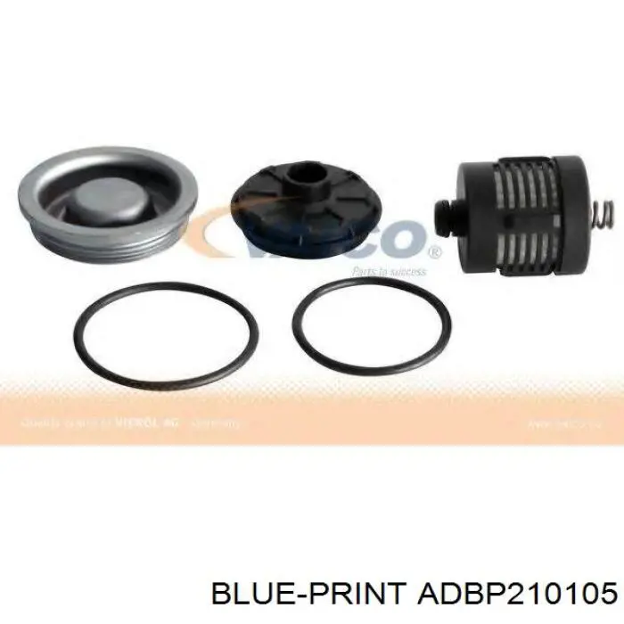 Купити BACB18620001 Bapmic Фільтр заднього редуктора, муфти Haldex