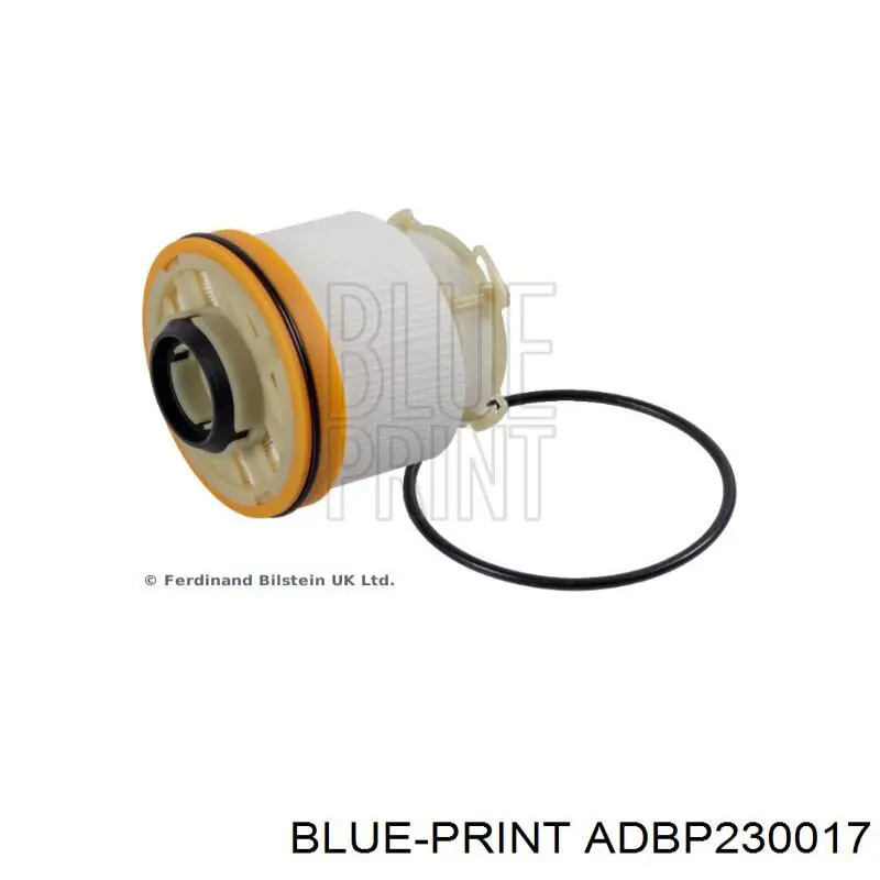 FM1027 Shafer Фільтр палива