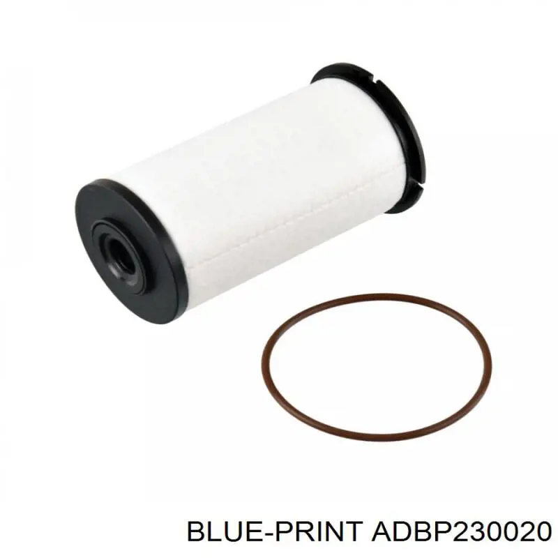 Фільтр тонкого очищення палива Blue Print ADBP230020 ціна, від 9.59 USD