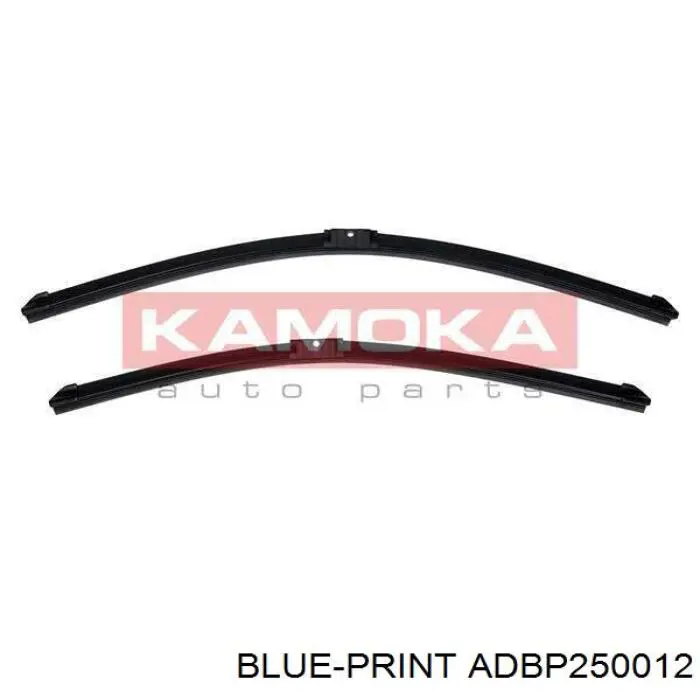 Купити ADBP250012 Blue Print Фільтр салону вугільний