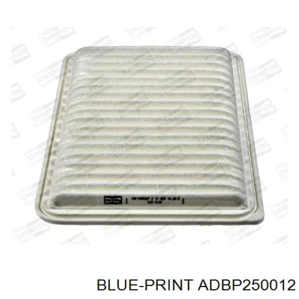 Фільтр салону ADBP250012 Blue Print