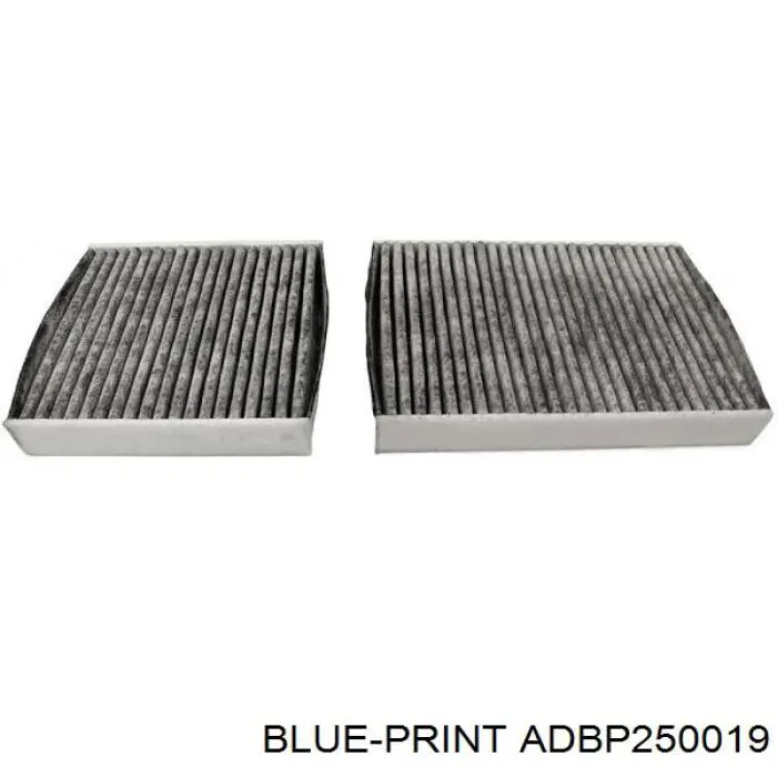 ADBP250019 Blue Print фільтр салону