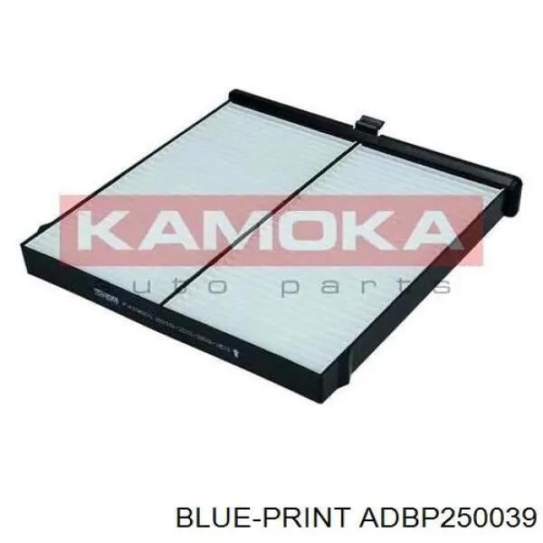 Купити ADBP250039 Blue Print Фільтр салону вугільний