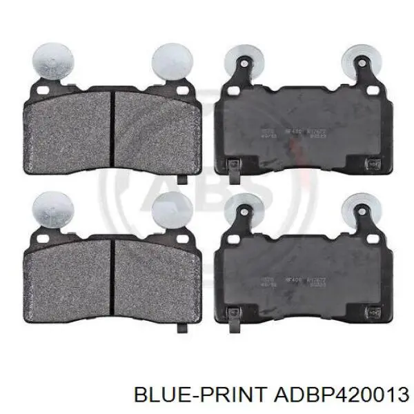 Гальмівні колодки Power Stop 161474 ціна, від 36.86 USD