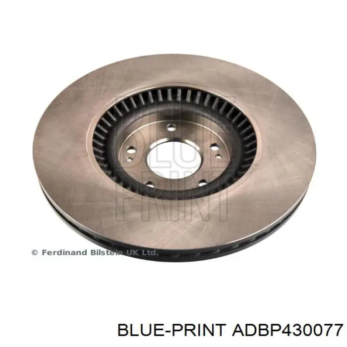 Диск переднього гальма Power Stop JBR1906XPR ціна, від 112.68 USD