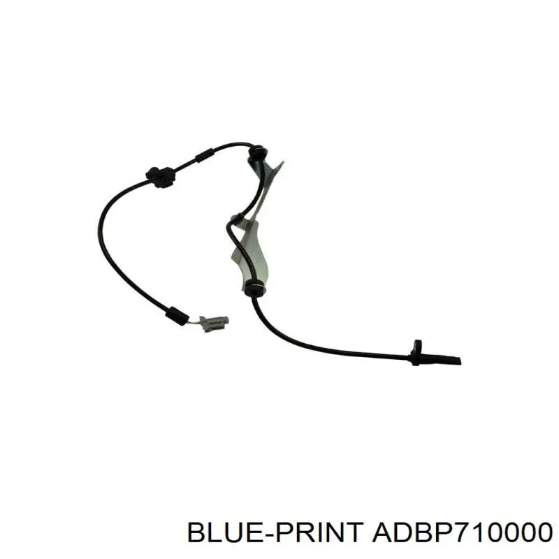 Датчик АБС (ABS) задній, лівий TQ11038 Tqparts