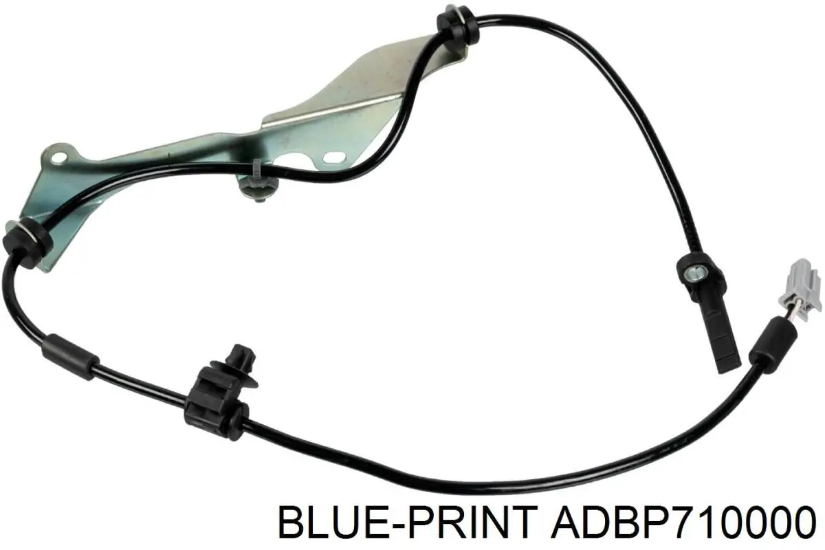 Купити TQ11038 Tqparts Датчик АБС (ABS) задній, лівий