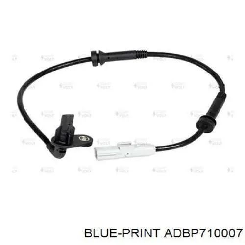 Купити ADBP710007 Blue Print Датчик АБС (ABS) задній, правий