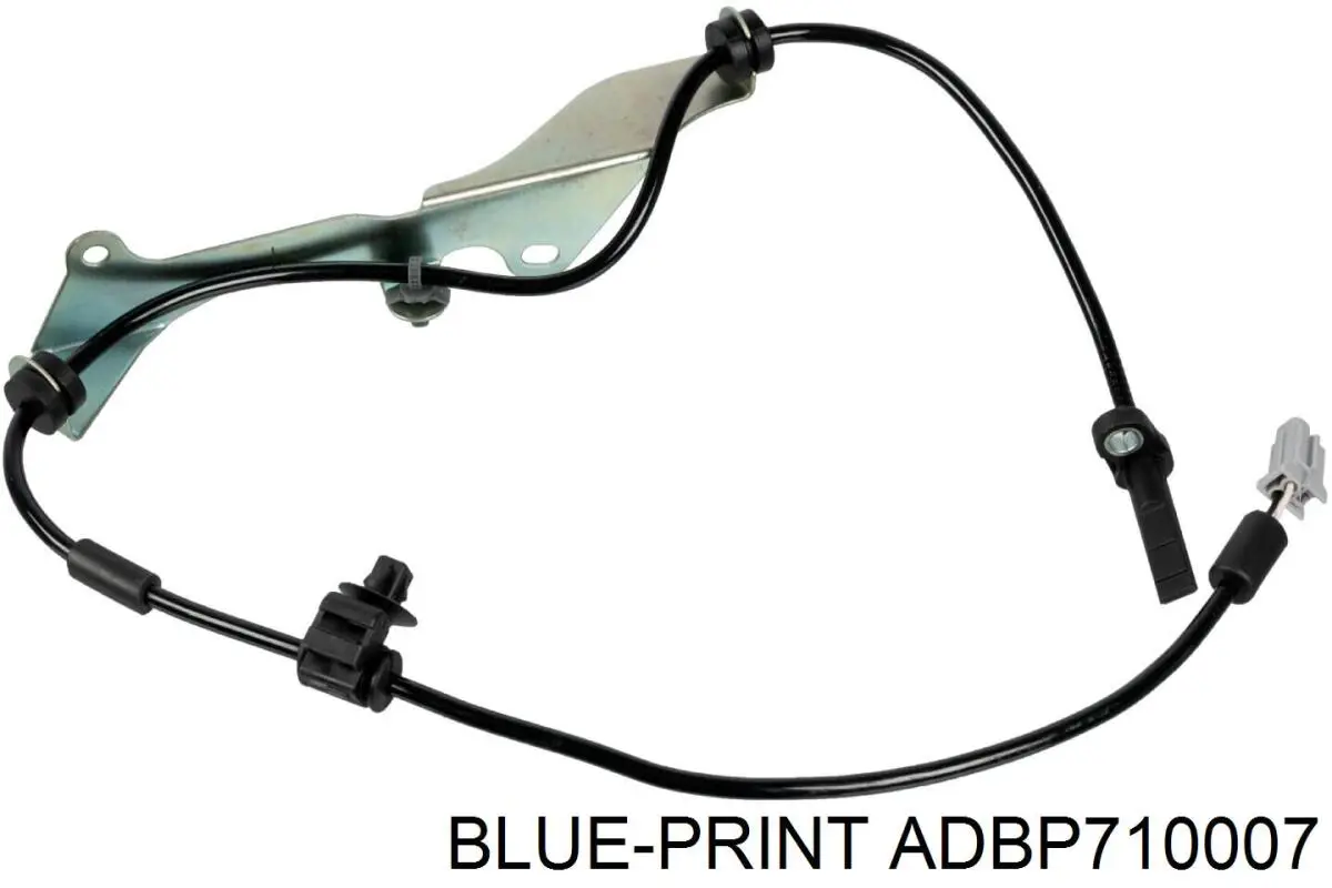 Датчик ABS задній правий Blue Print ADBP710007 ціна, від 23.94 USD