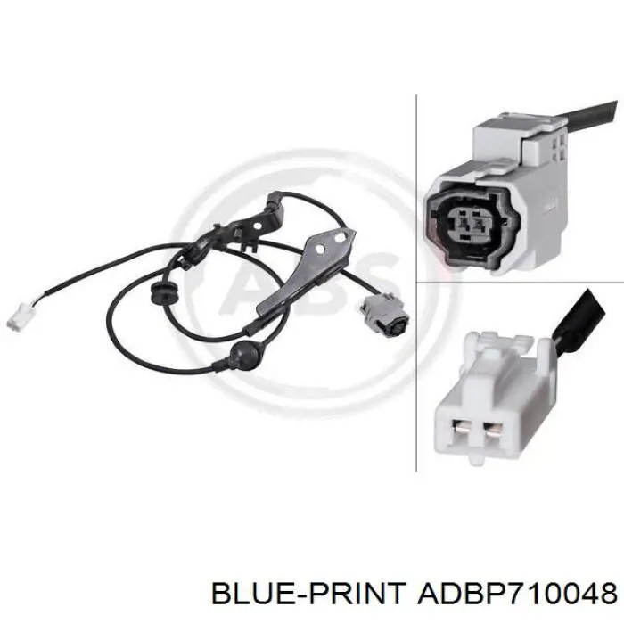 Купити ADBP710048 Blue Print 