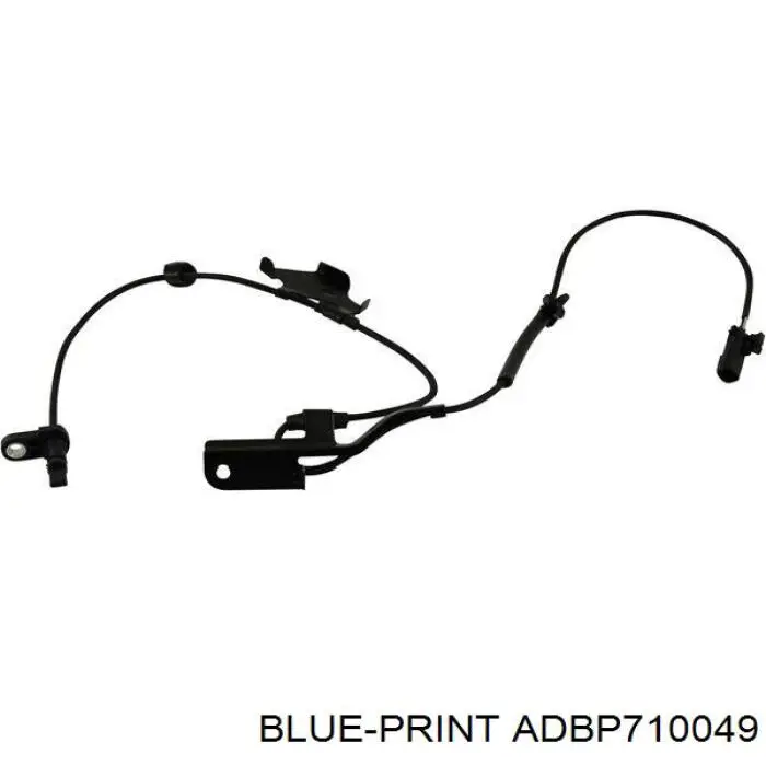 Датчик ABS передній лівий Blue Print ADBP710049 ціна, від 24.39 USD