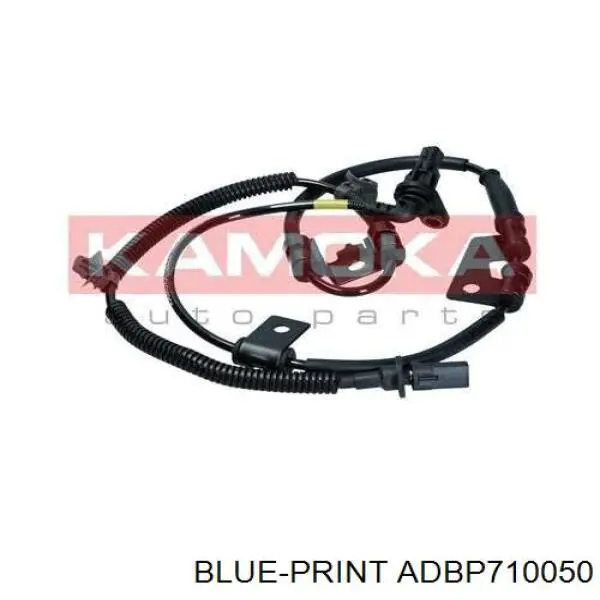 Датчик ABS передній лівий Blue Print ADBP710050 ціна, від 20.27 USD