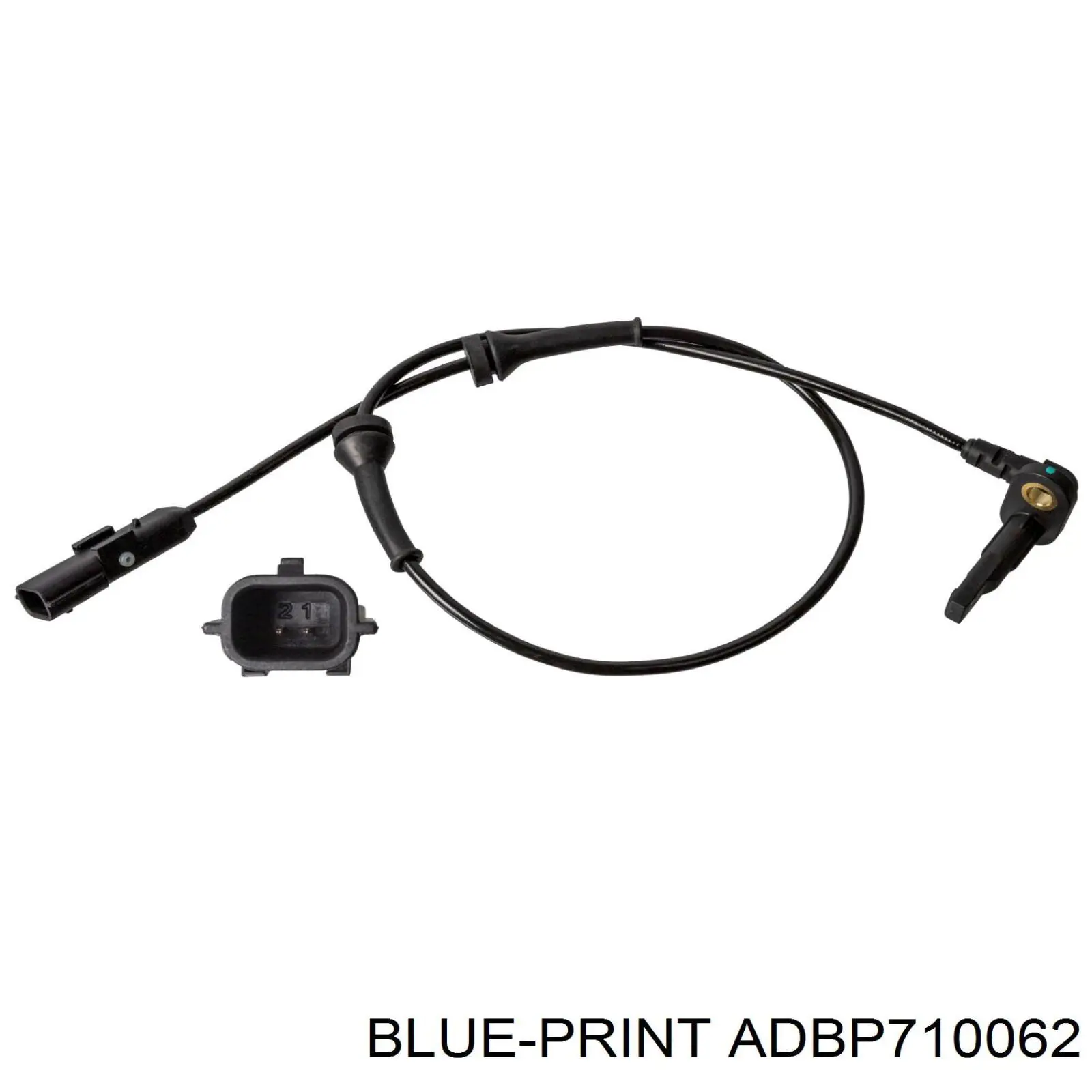 ADBP710062 Blue Print Датчик АБС (ABS) задній
