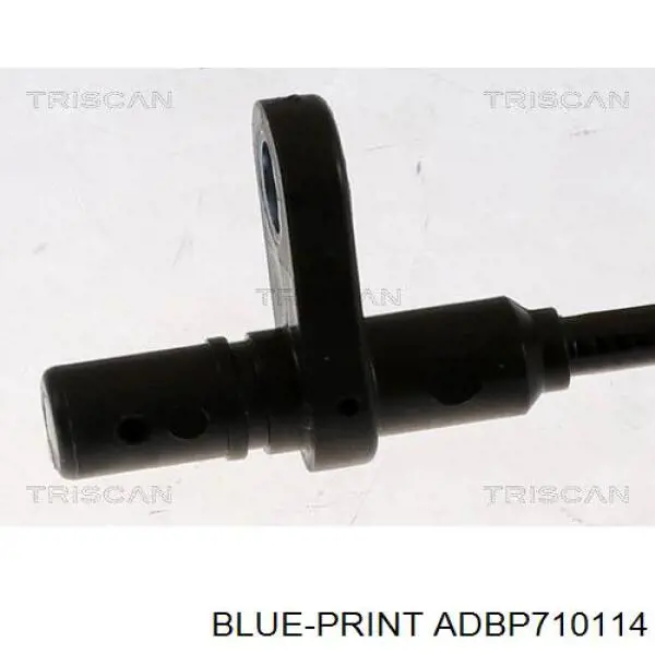 Купити 4097103300 JP Group Датчик АБС (ABS) передній