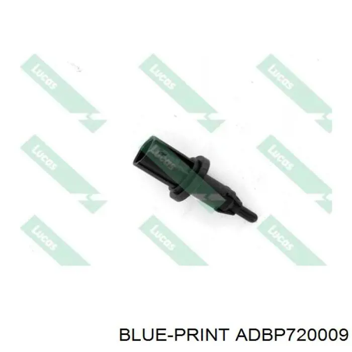 ADBP720009 Blue Print датчик температури повітряної суміші