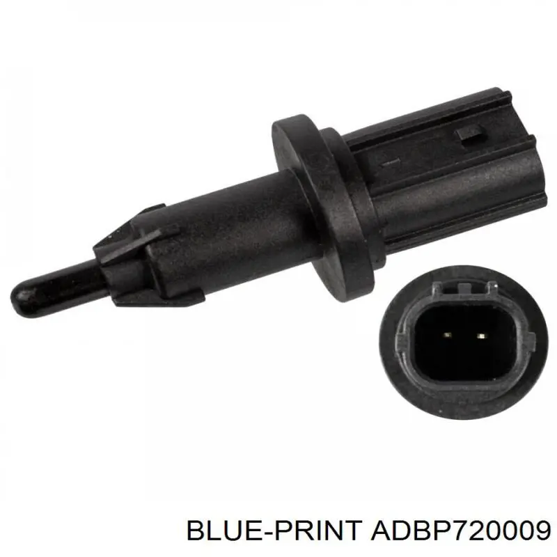 Датчик температури повітряної суміші Blue Print ADBP720009 ціна, від 8.45 USD