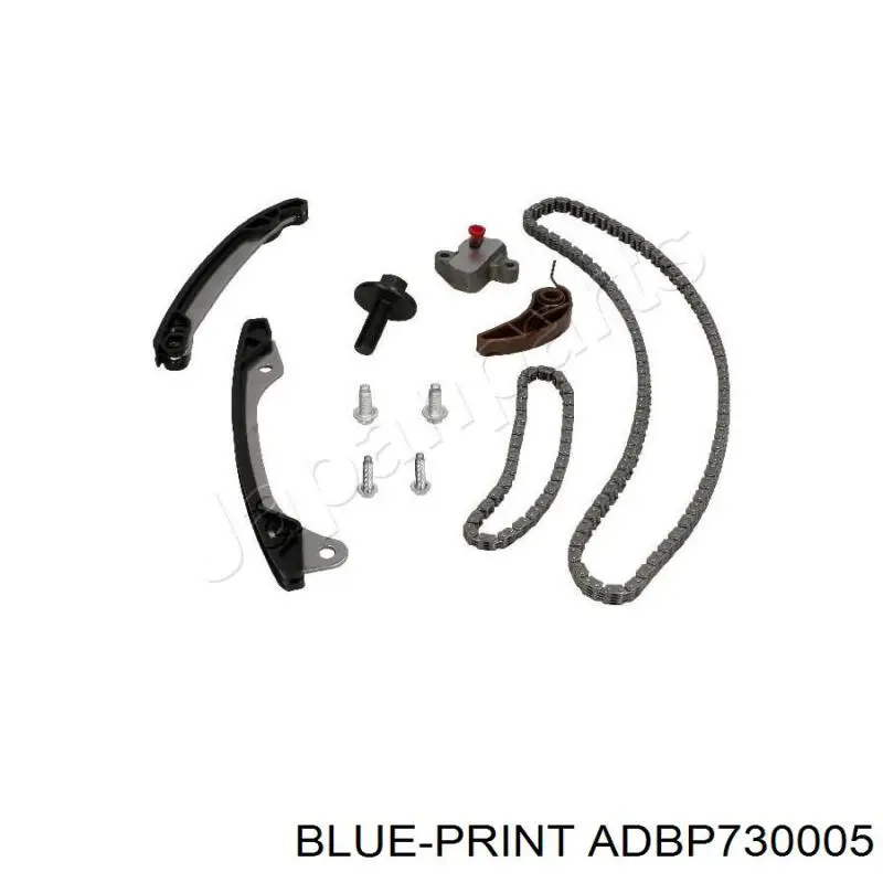 Комплект ланцюга ГРМ 13028EE50AZUNI Zuiko