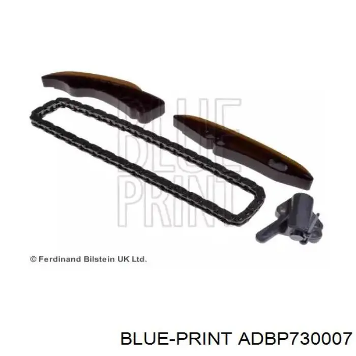 ADBP730007 Blue Print ланцюг грм, комплект