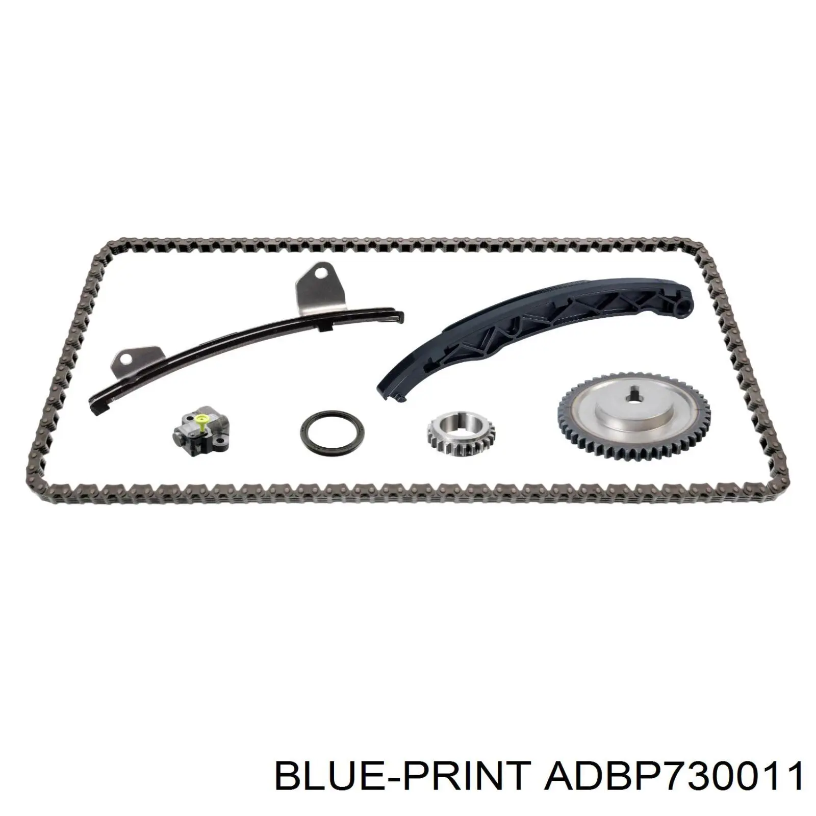 Ланцюг ГРМ, комплект Magneti Marelli MCK1030 ціна, від 122.16 USD