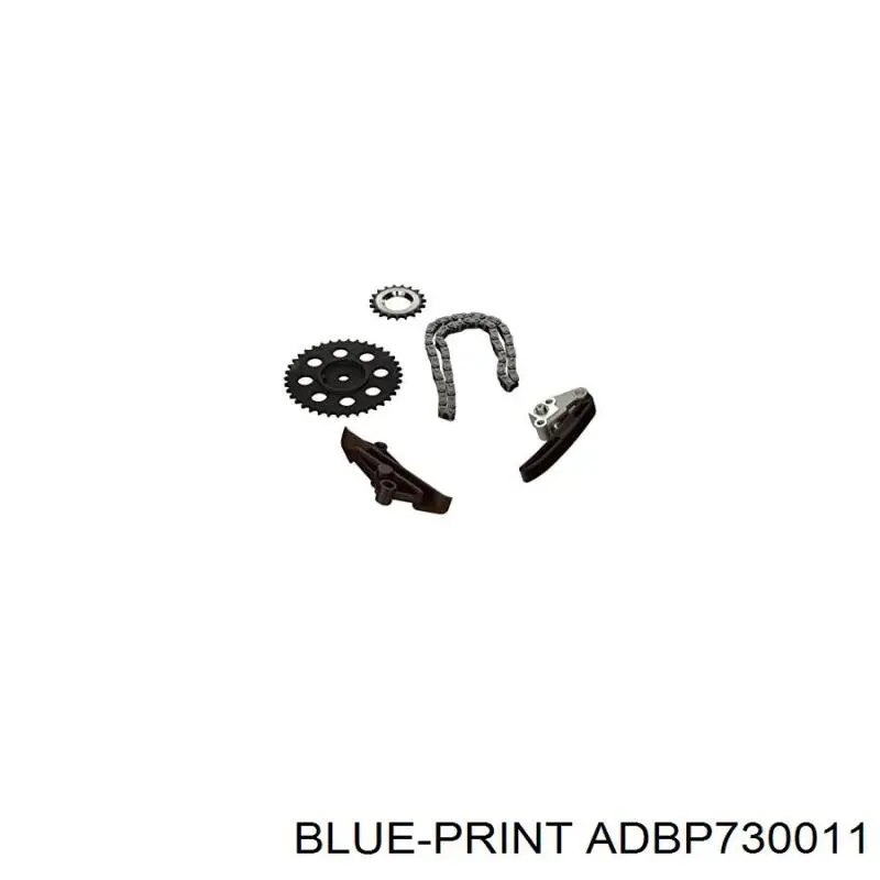 Купити MCK1030 Magneti Marelli Комплект ланцюга ГРМ