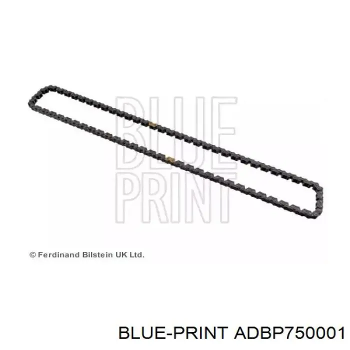 Купити ADBP750001 Blue Print Ланцюг ГРМ, розподілвала
