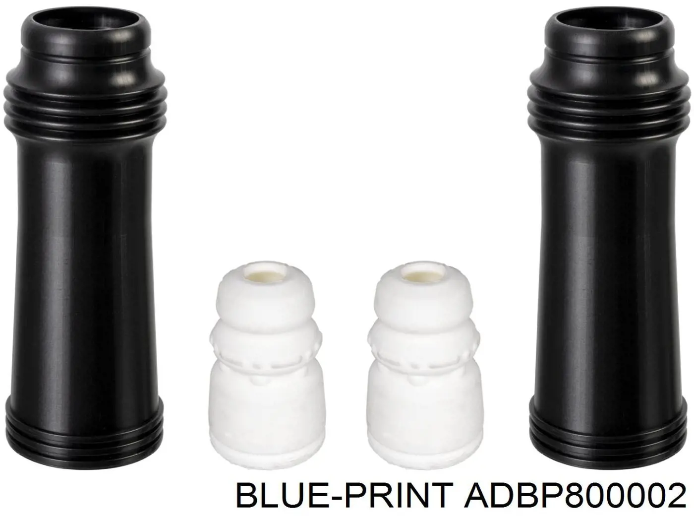 Купити ADBP800002 Blue Print Відбійник заднього амортизатора