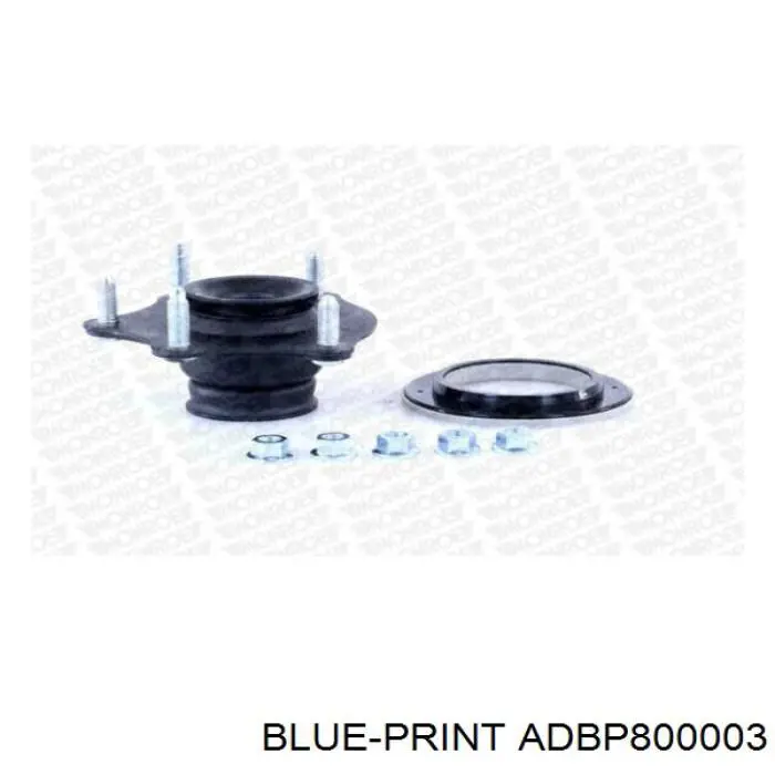 ADBP800003 Blue Print Кріплення переднього амортизатора
