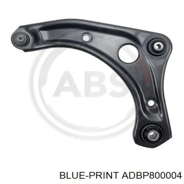 ADBP800004 Blue Print Сайлентблок переднього нижнього важеля